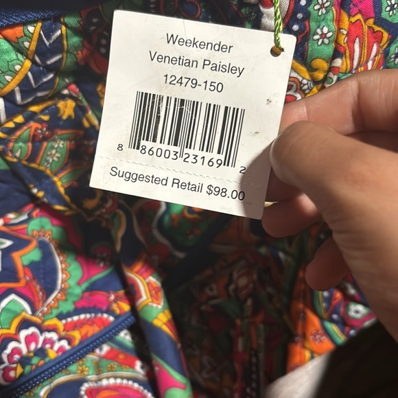 Gym bag/ carry-on - Picture 5 of 6